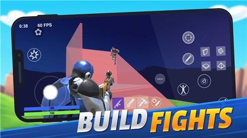 堡垒之夜建造模拟器下载安装 35.00.0-42225001-Android 安卓版 2