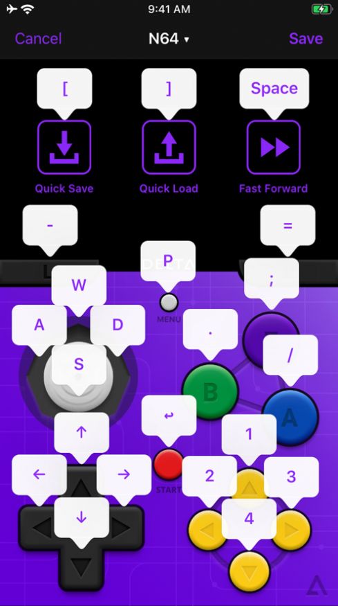 delta模拟器 4.5.1 最新版 2