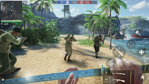 世界战争英雄 1.49.1 安卓版 2