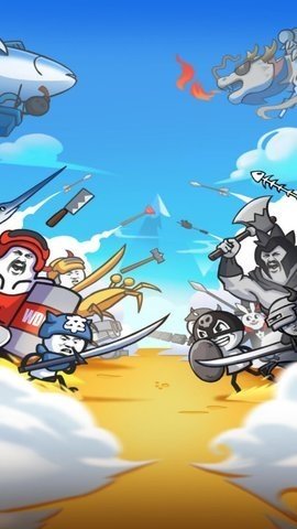 表情包战争绿色钥匙版 1.2.1 安卓版 2