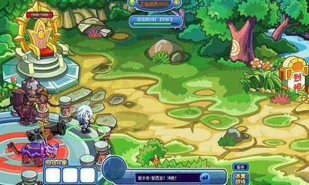 卡布西游 1.11 安卓版 1