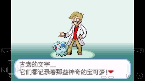 口袋妖怪梦想 myy 安卓版 2