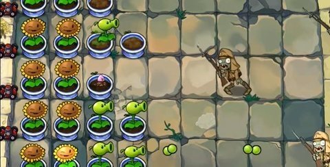 植物大战僵尸抗日版 2.1.3 安卓版 2