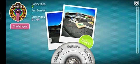 skate2 1.6.3 安卓版 2