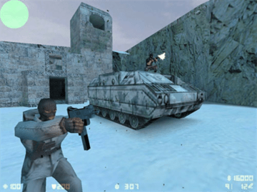 cs1.6生化单机版 1.03 安卓版 2