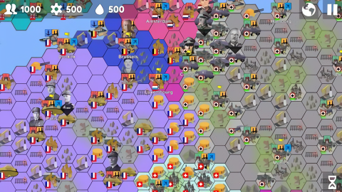 沙盘战争无限金币版 v2.22.1 安卓版 1
