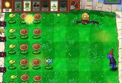 植物大战僵尸95版 1.0 安卓版 2
