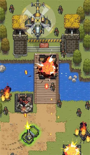 赤色要塞无敌版 3.6.0 安卓版 1