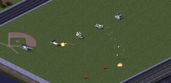 红色警戒世界战火 1.9.0.0 安卓版 2
