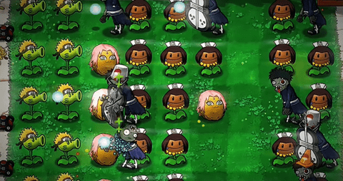 植物大战僵尸火影版 1.0.0 最新版本 1