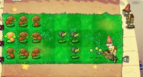 植物大战僵尸抗日版 2.1.3 安卓版 1