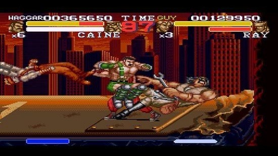 快打旋风3 v2.5 安卓版 2