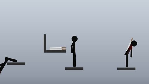 火柴人扔剑官方正版 v1.52 安卓版 2