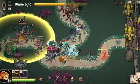 流浪王国中文版 0.19 安卓版 1