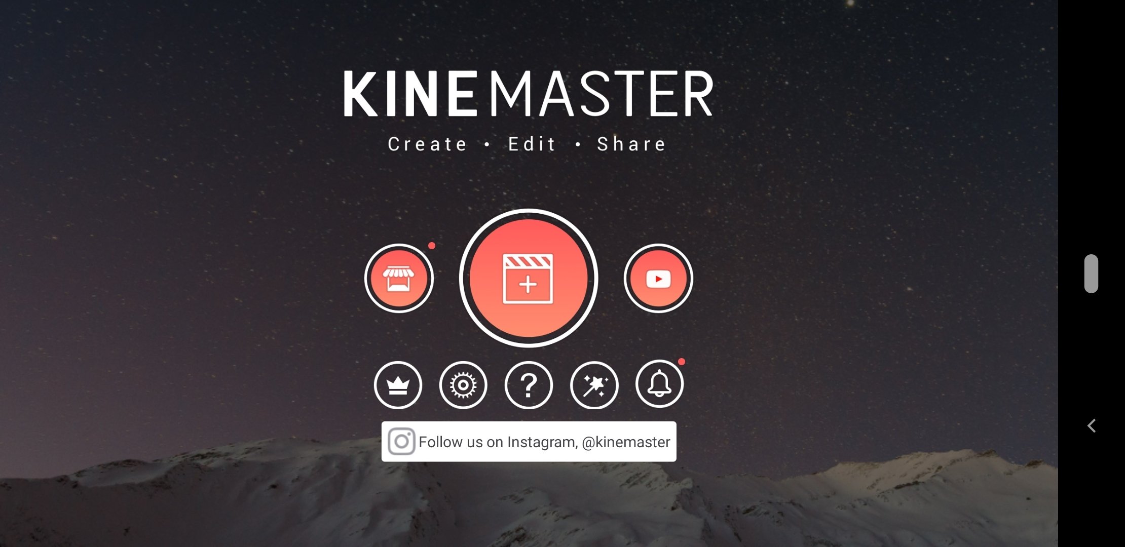 KineMaster 7.6.24.34812.GP 安卓版 1
