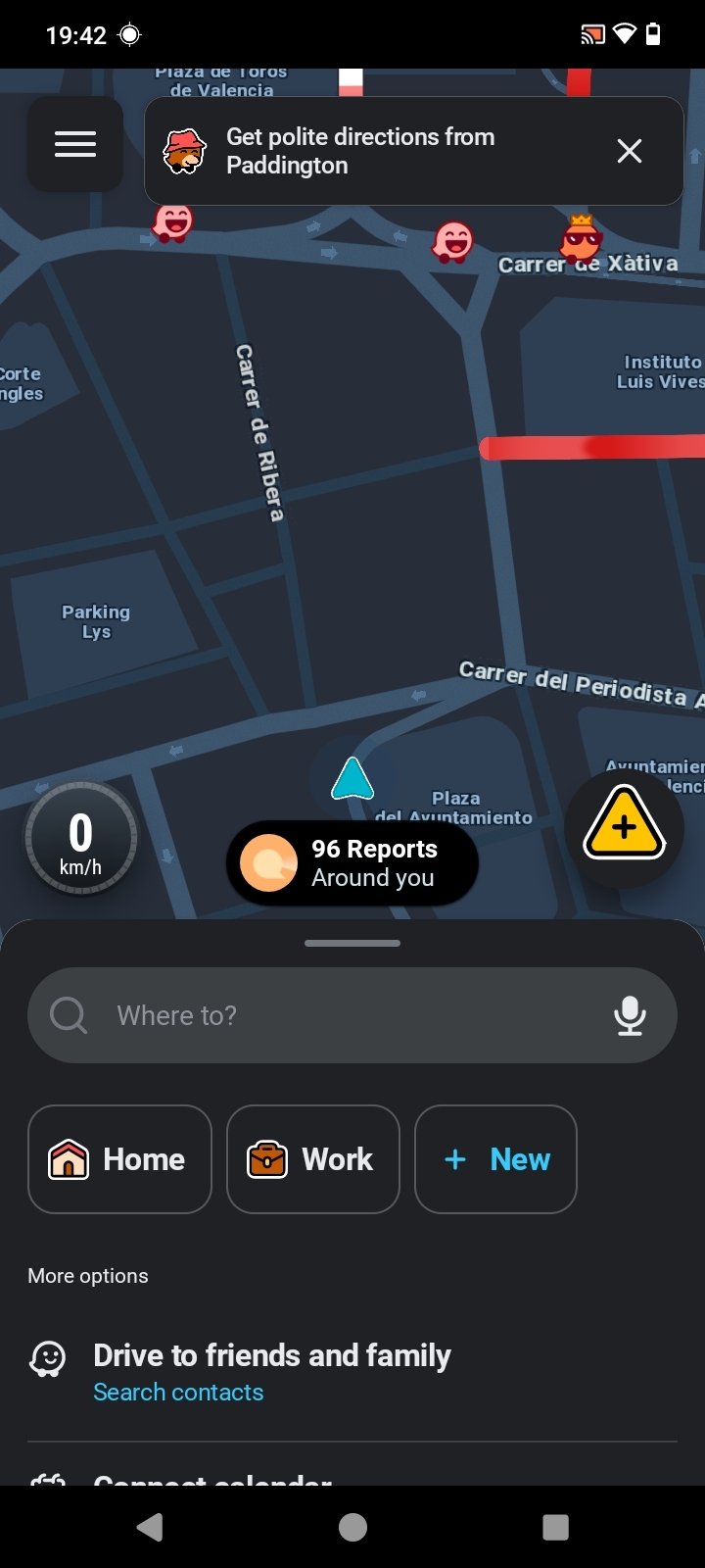Waze 5.7.0.2 安卓版 2