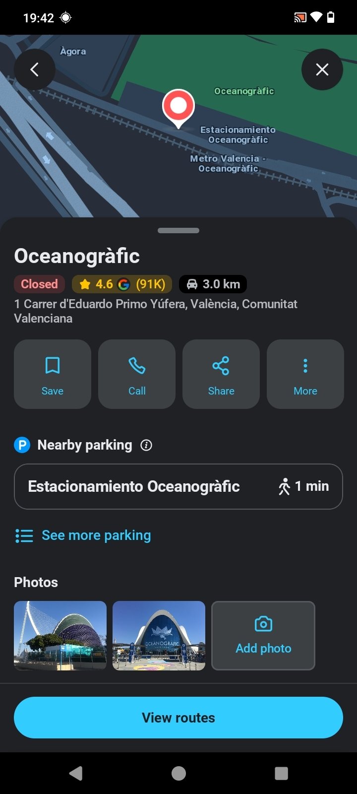 Waze 5.7.0.2 安卓版 3
