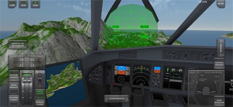 TFS飞行模拟器联机版 v1.32 安卓版 1