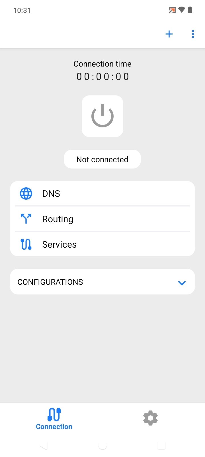 v2RayTun 3.12.46 安卓版 1