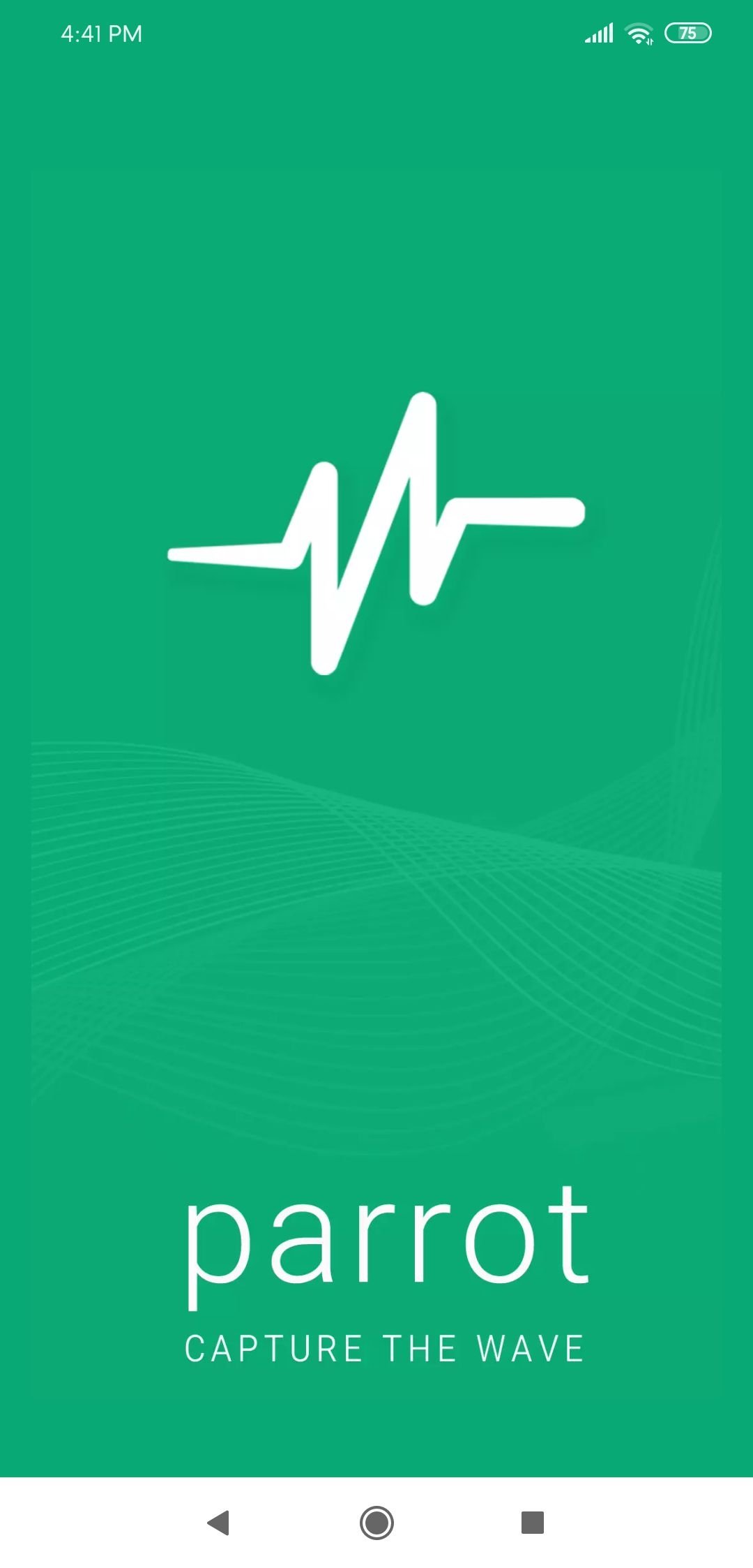 ParrotVoiceRecorder 4.1.2 安卓版 1