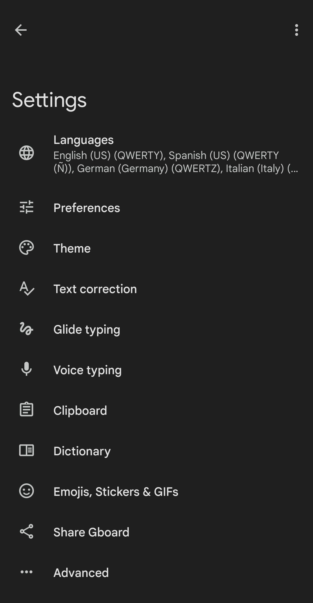 Gboard 15.4.8.755290236 官方版 1