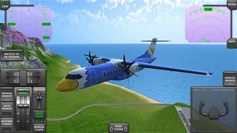 TFS飞行模拟器联机版 v1.32 安卓版 3