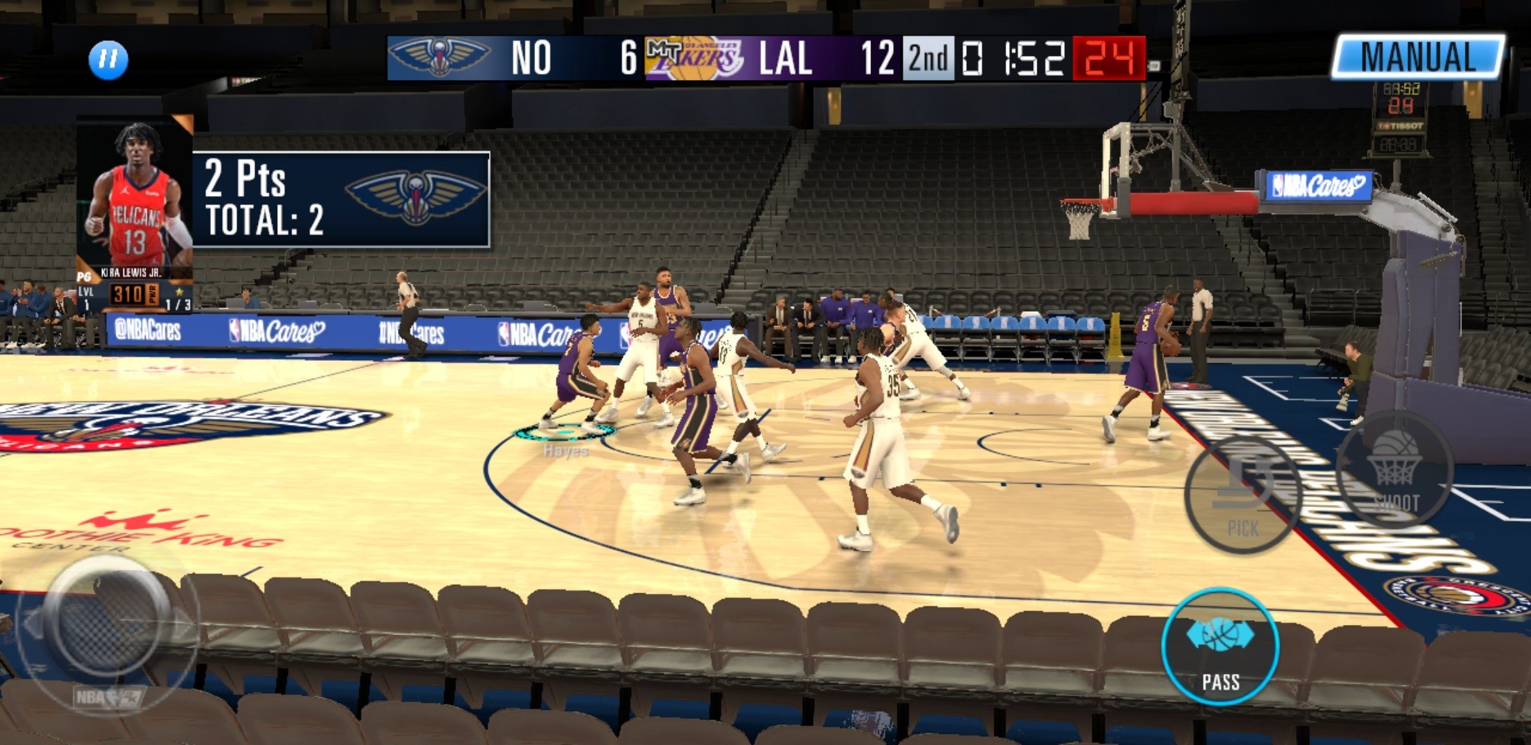 NBA2KMobile 9.9.10983109 最新版 3