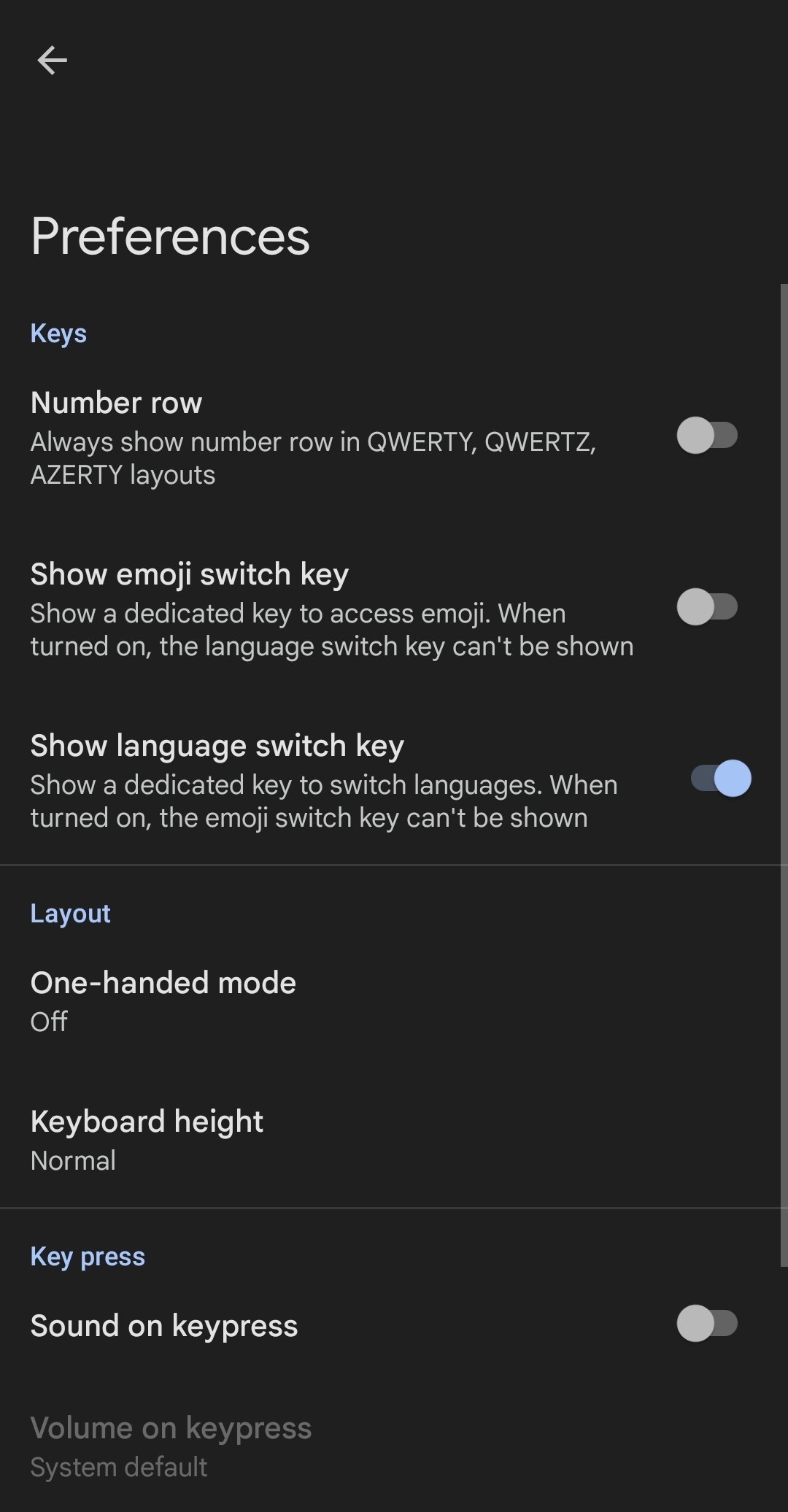 Gboard 15.4.8.755290236 官方版 3