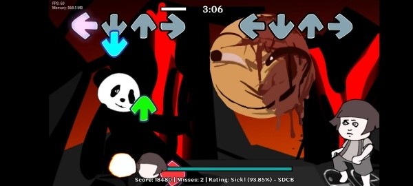 fnf祝 vGF 安卓版 2