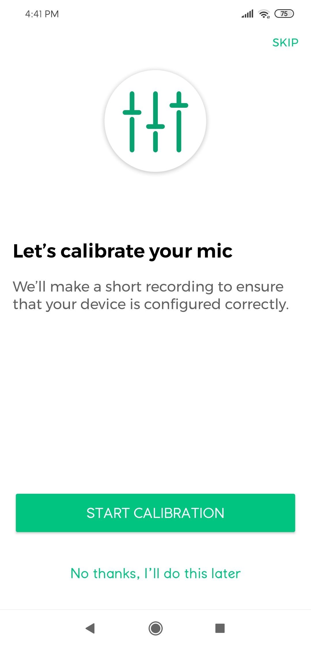 ParrotVoiceRecorder 4.1.2 安卓版 3