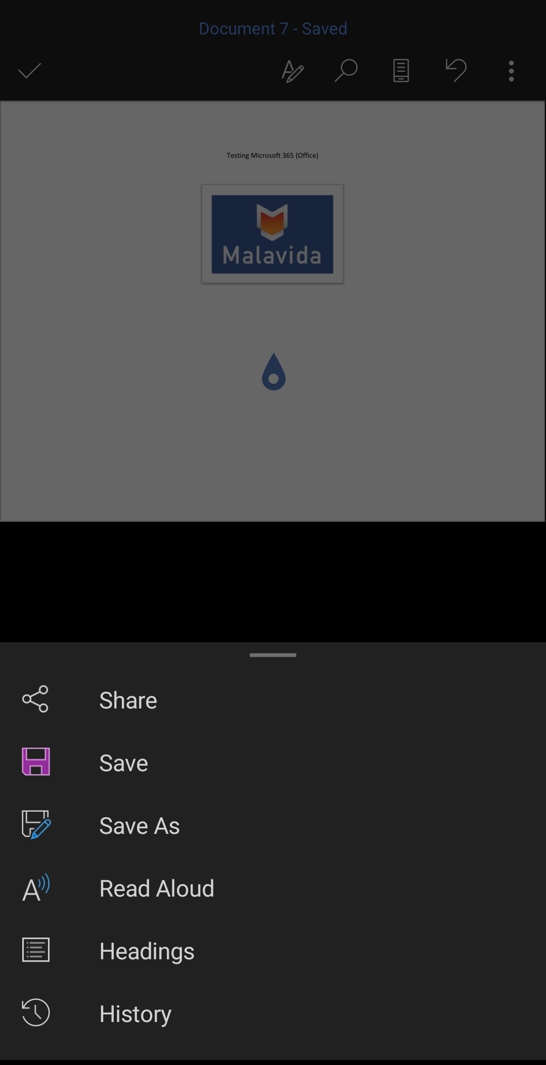 Microsoft365 16.0.18827.20076 安卓版 1