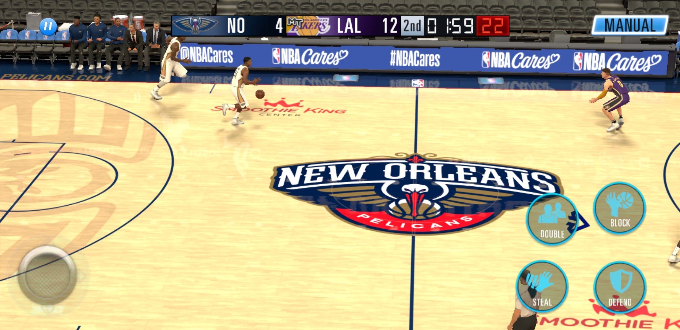 NBA2KMobile 9.9.10983109 最新版 2