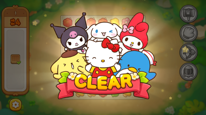 凯蒂猫和好朋友们点点乐免广告 v1.0.1 安卓版 0