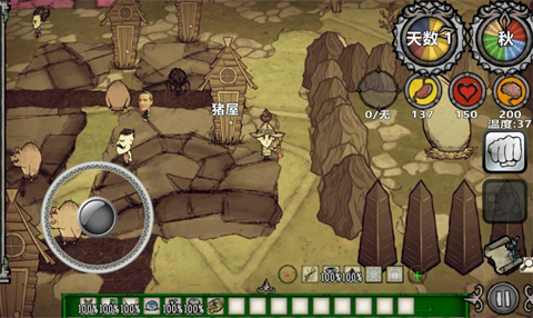 饥荒新世纪中文版 v1.12.02 安卓版 1