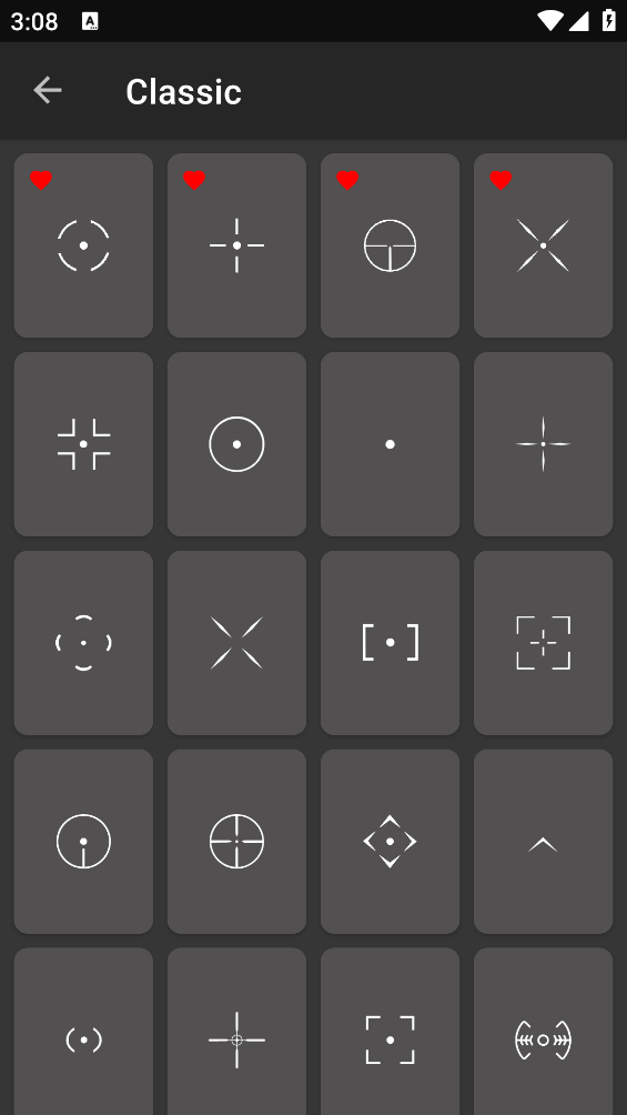 手游准星辅助器 v15.2 安卓版 3