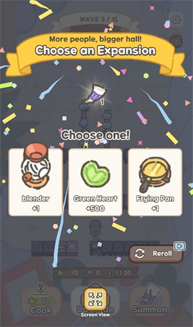 喃喃帝国 v0.0.1 安卓版 2