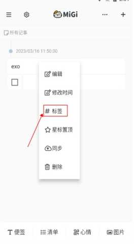 Migi笔记高级版 v1.17.2 安卓版 7