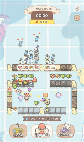 喃喃帝国 v0.0.1 安卓版 3