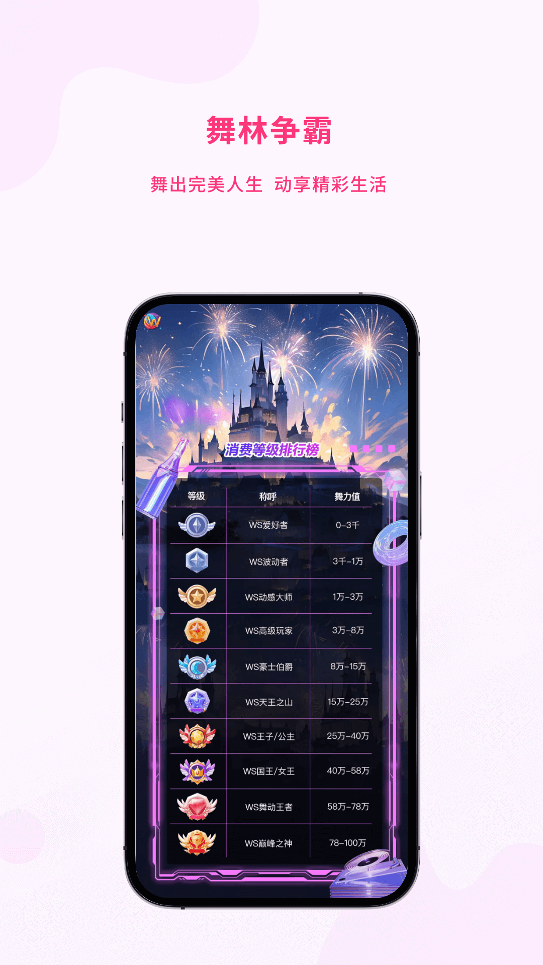 舞动人生Pro 1.3.7 安卓版 2