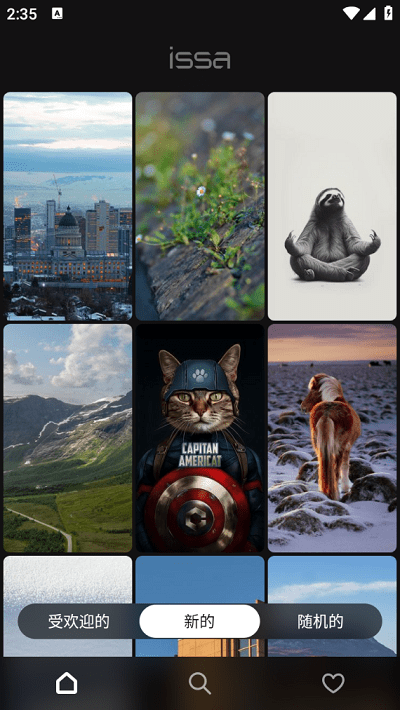 issa v1.2.0 最新版 1