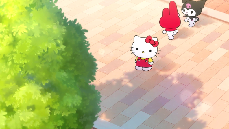 凯蒂猫和好朋友们点点乐免广告