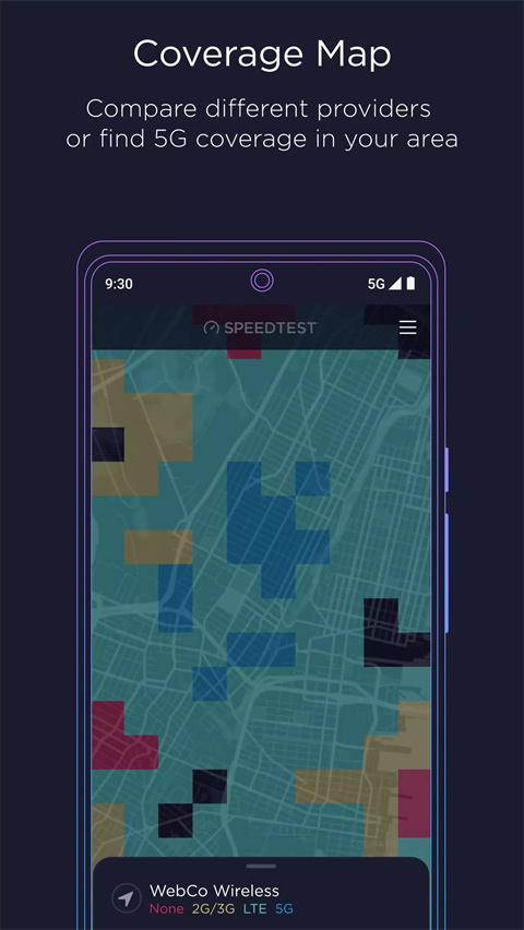 ooklaspeedtest v6.1.3 安卓版 2