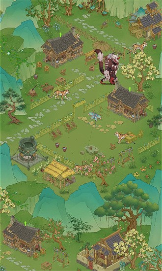 桃源记2 1.0.1 最新版 2