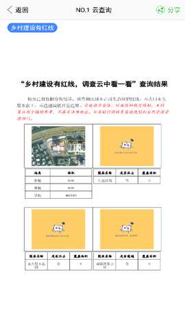 云中查 1.4 安卓版 2