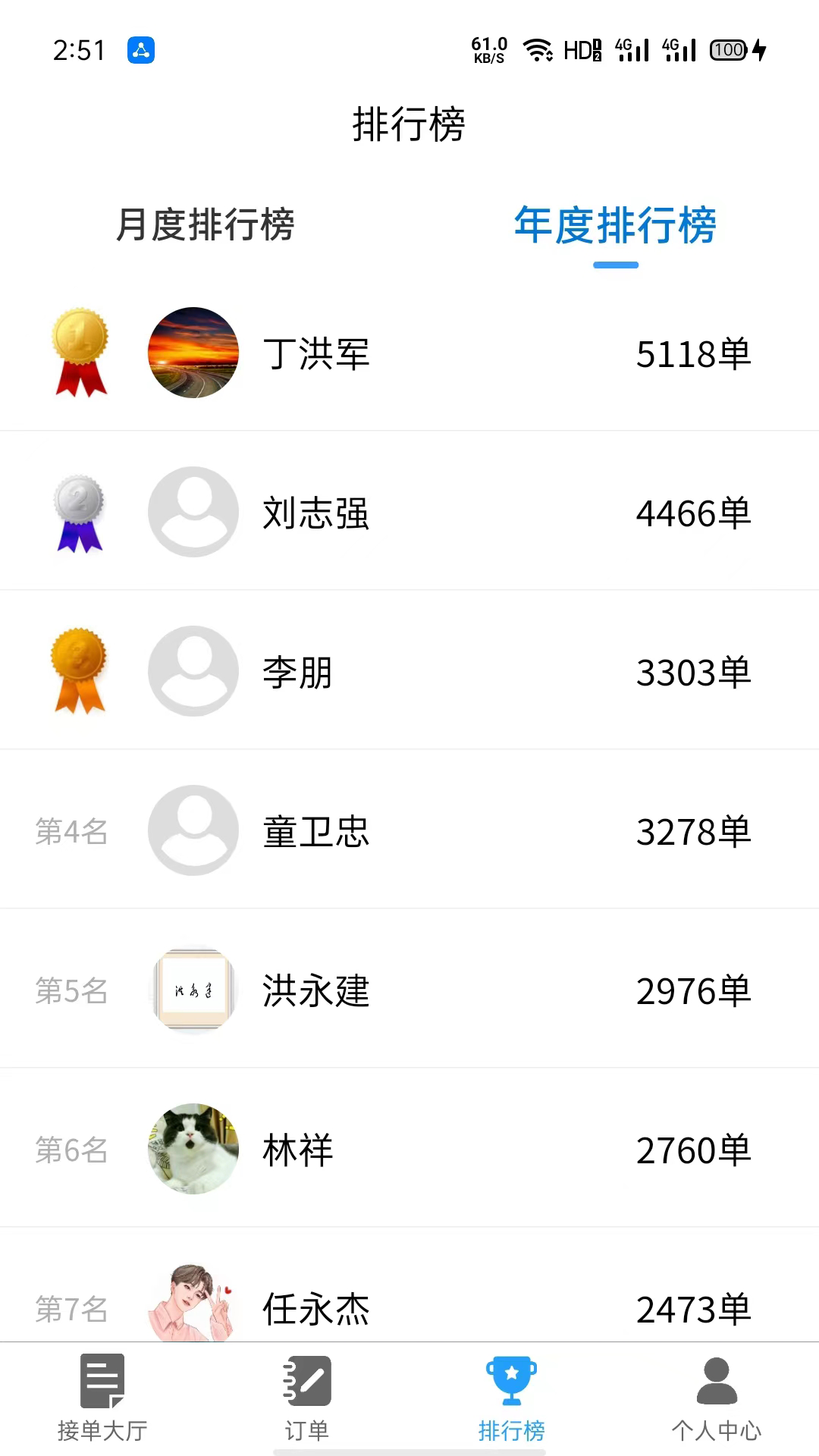 神兵骑手端 2.1.5 安卓版 2