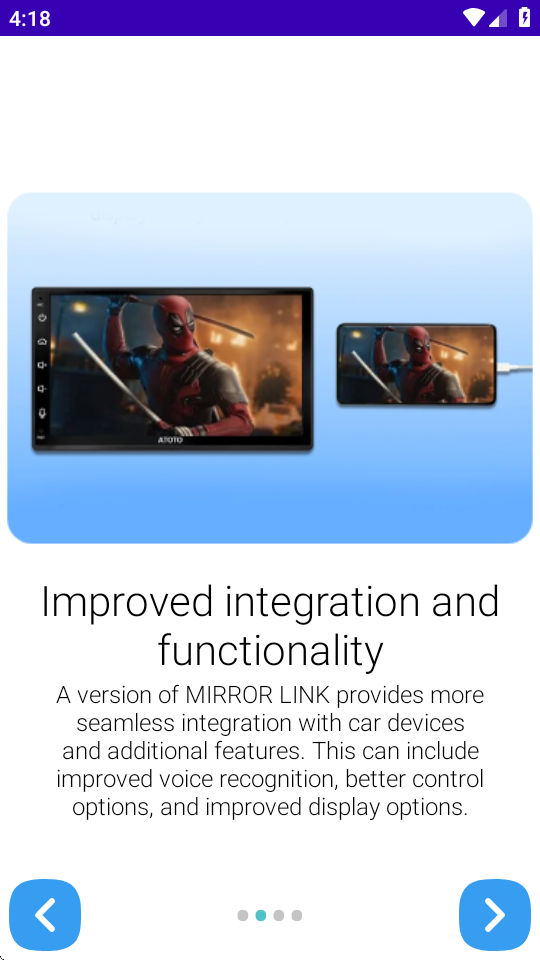 MirrorLink v36.0 安卓版 3