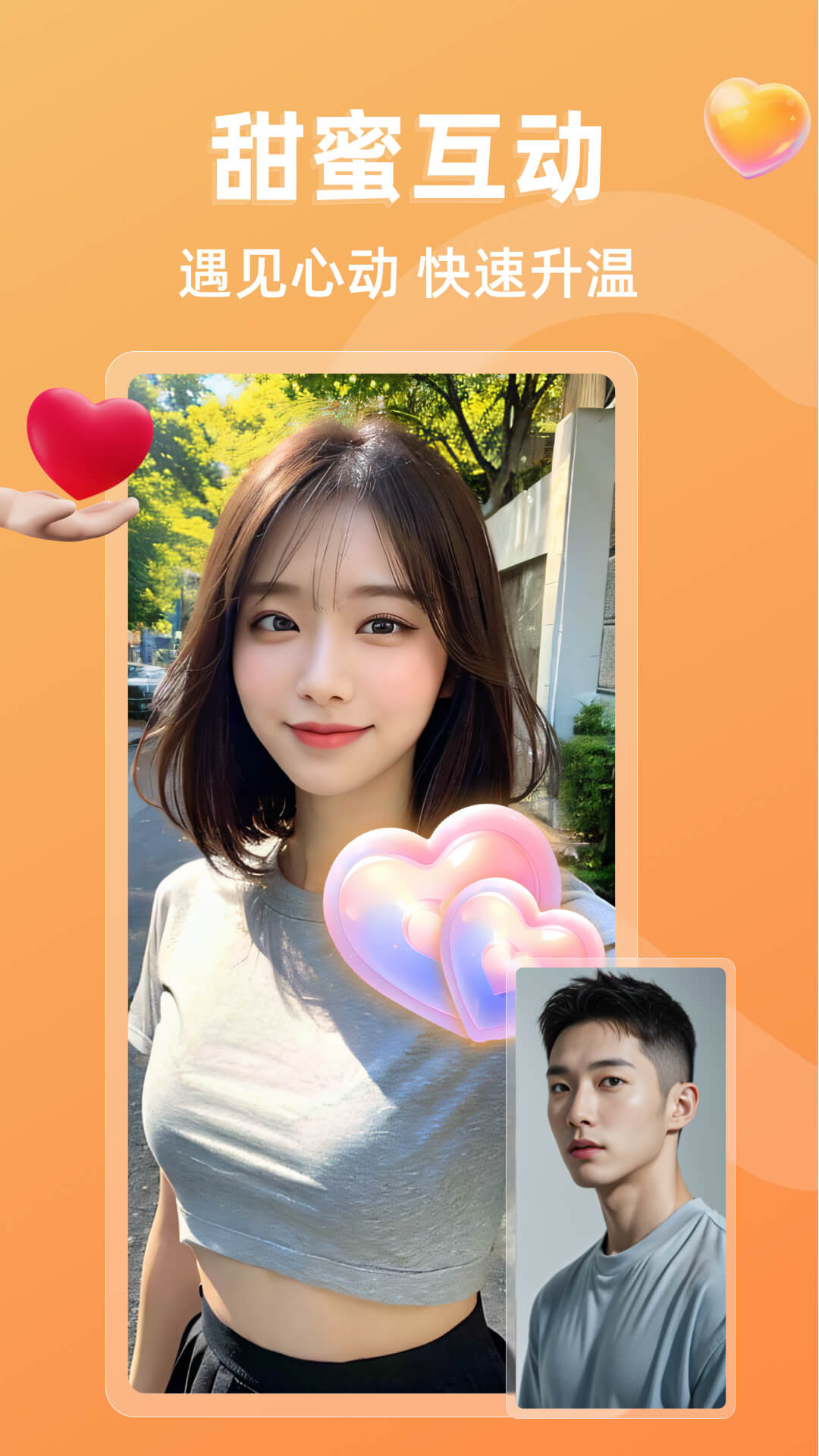 来遇爱 1.5.4 安卓版 2