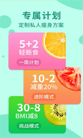 轻断食168 1.4.1 安卓版 3