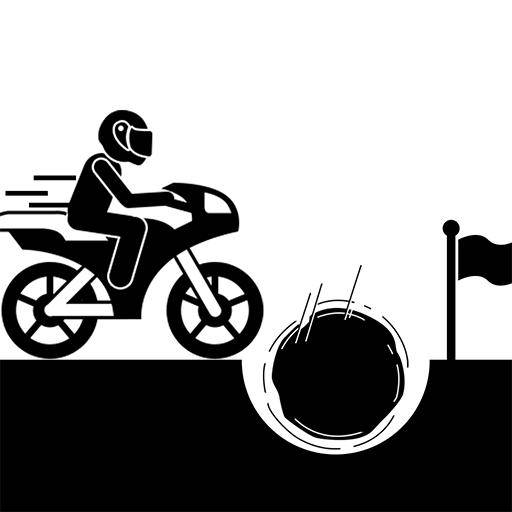 画个摩托车免广告版