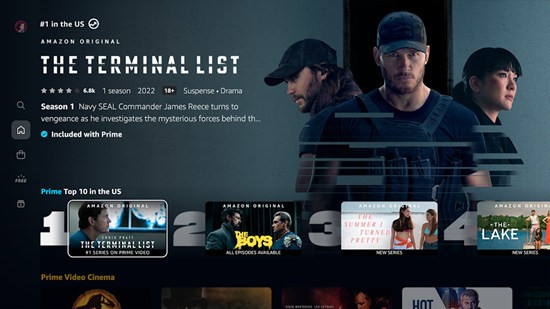 Prime Video 6.19.9 安卓版 1